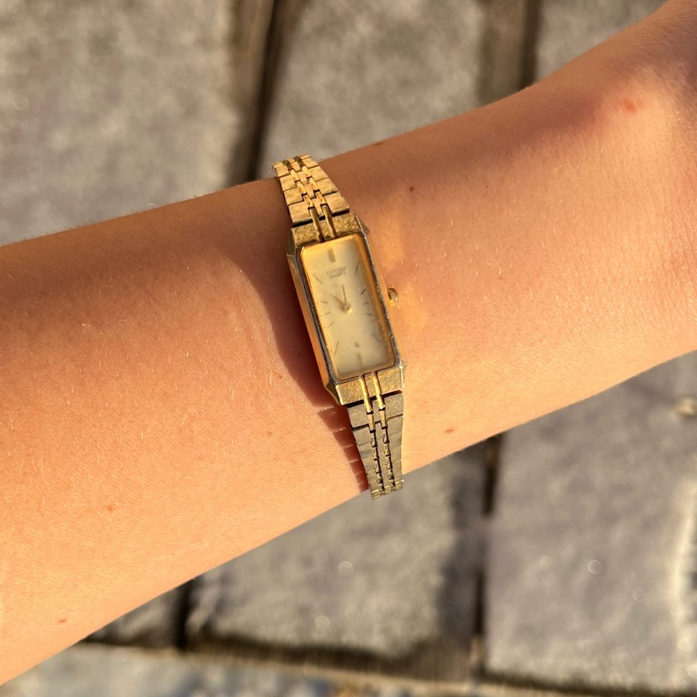 Vintage Citizen Quartz Watch